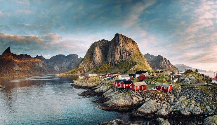 Keren! Dana Kekayaan Negara Tembus Rp32.000 Triliun, Tapi Itu di Norwegia